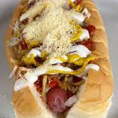 Promo LOVE Hot Dog*2 + 2 bebidas 16 onz
