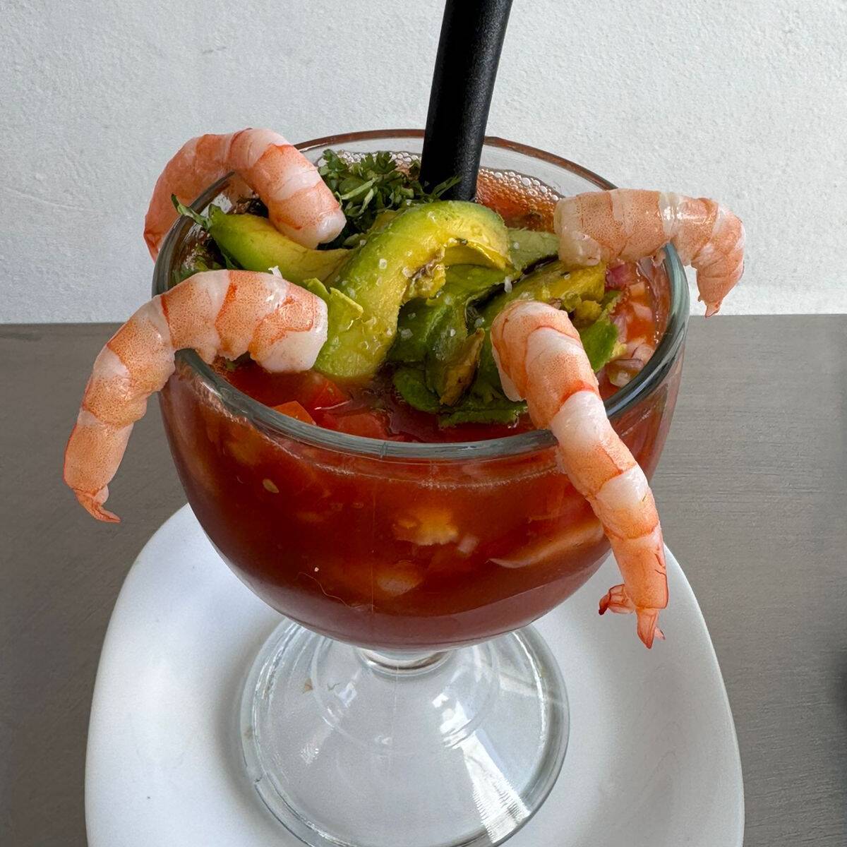 Coctel de Camaron Grande