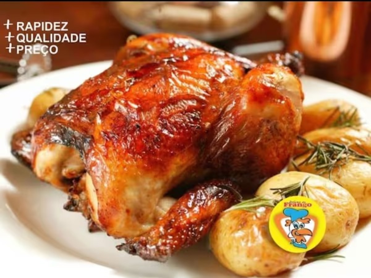 Delicias Do Frango- Califórnia