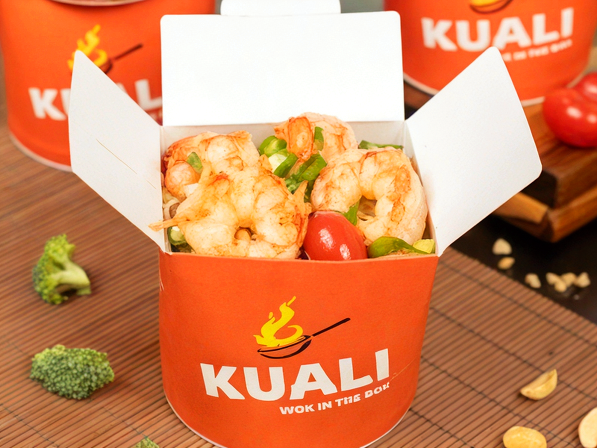 Kuali - Wok In The Box
