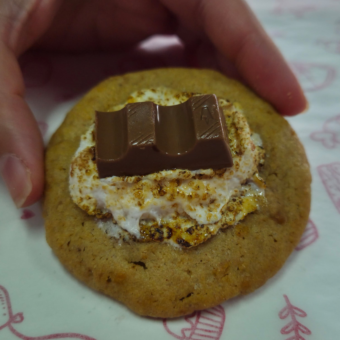 S'mores Kinder