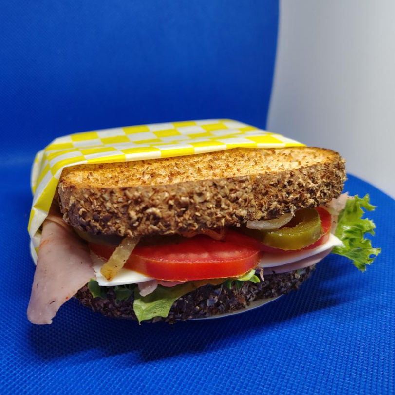 SANDWICH DE JAMÓN