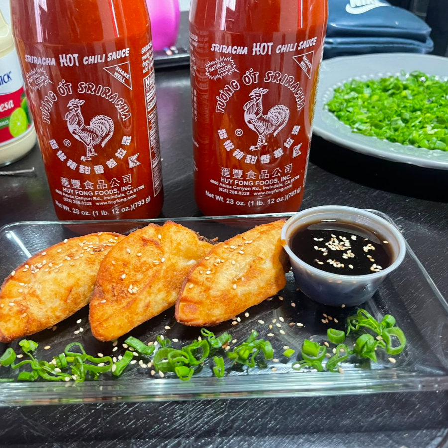 Gyosas De Res