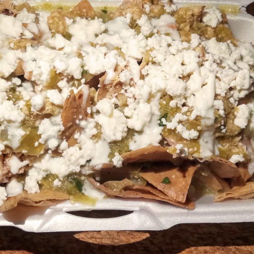 Combo Chilaquiles