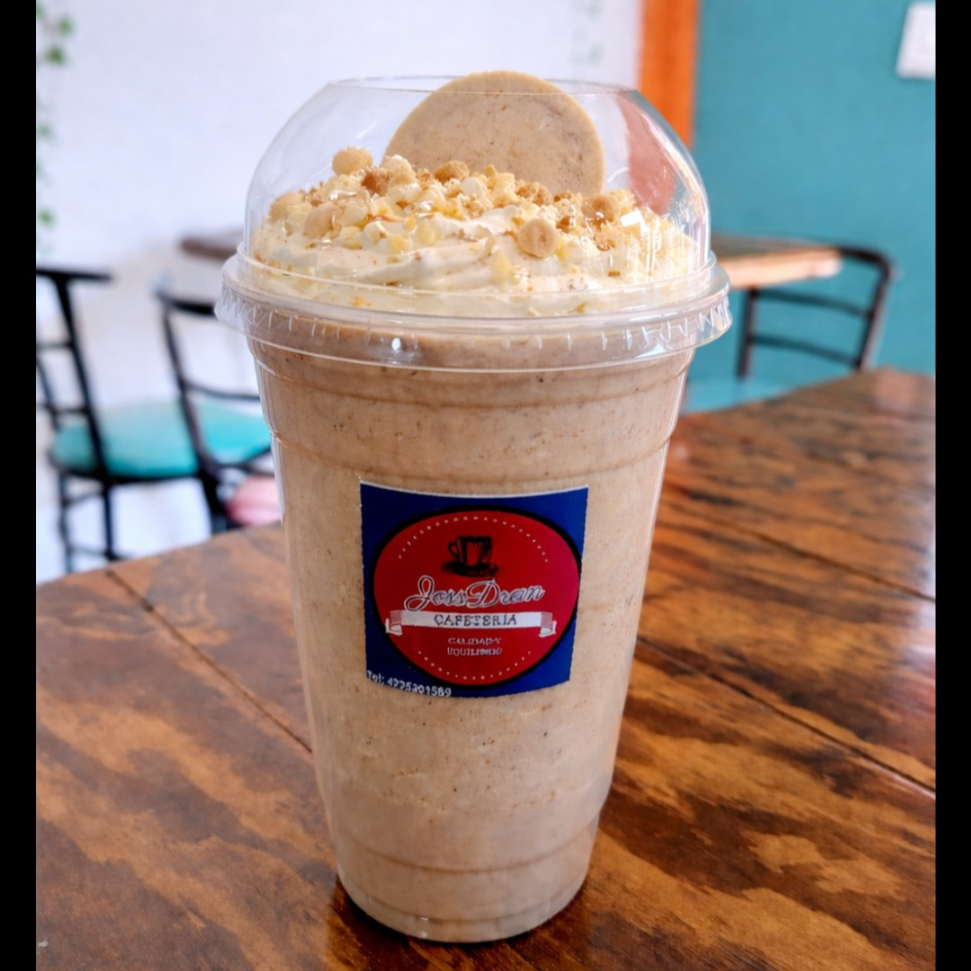 frappe de mazapan