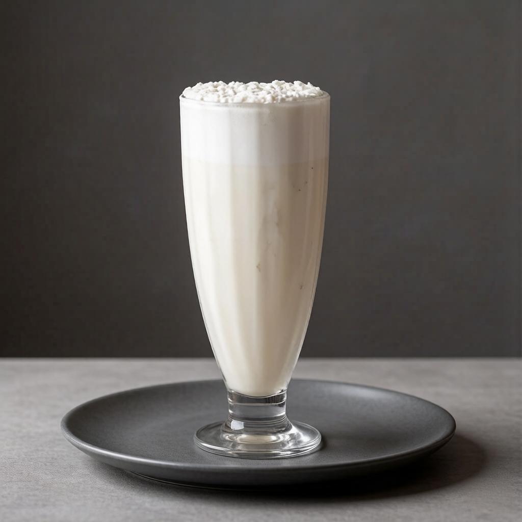400ml de um maravilhoso Milk Shake de Ninho