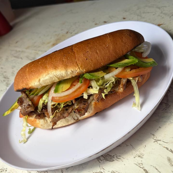 Torta de Asada