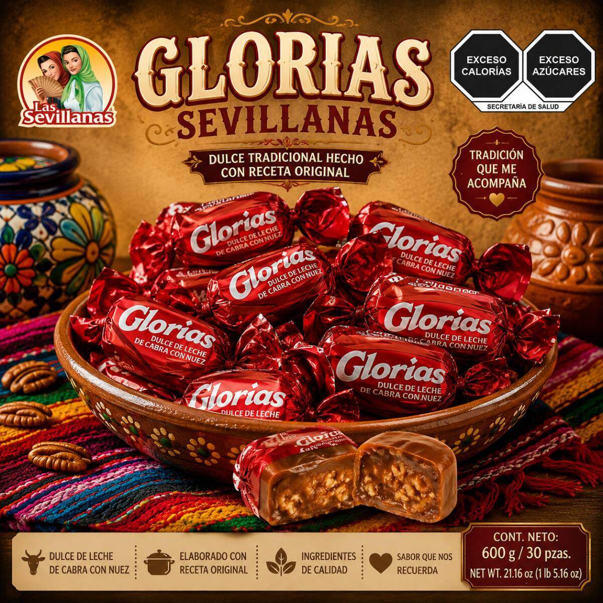 Glorias Sevillanas