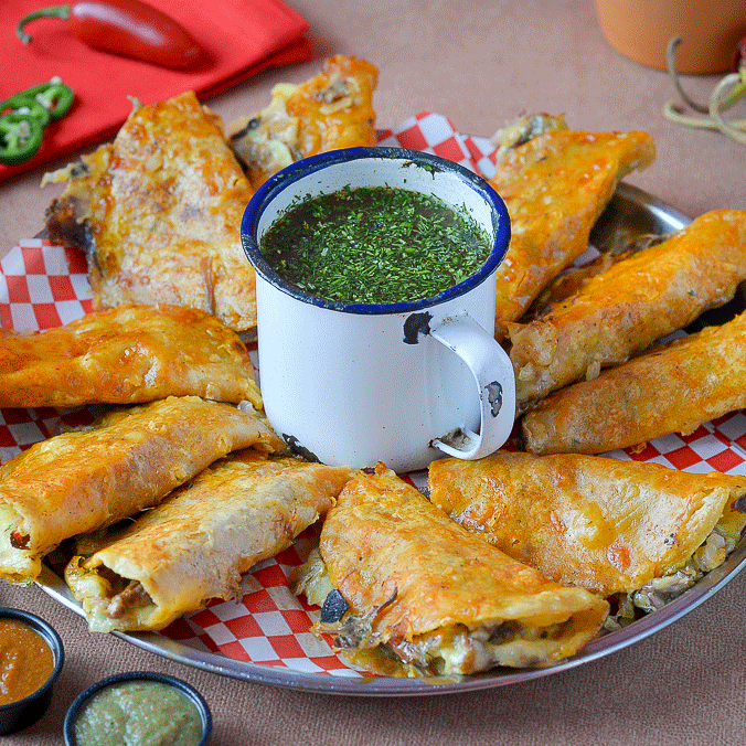 Birria Taquiza x 18 uds