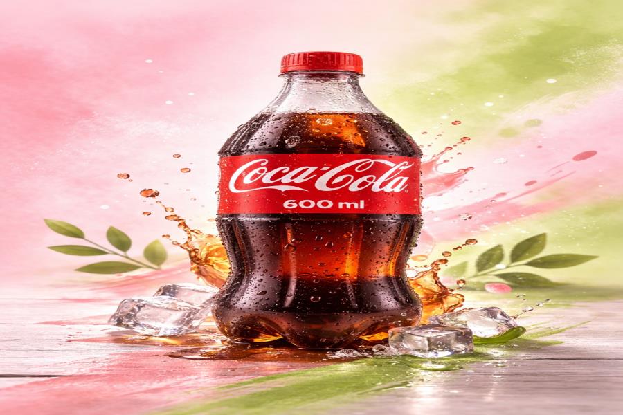 COCA COLA 600 ML