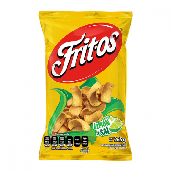 Fritos Sal