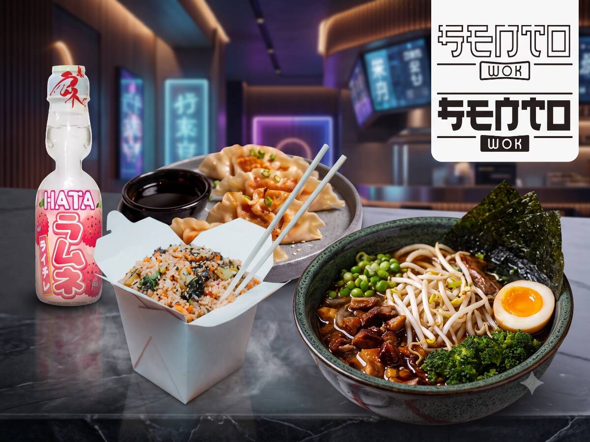 Sento Wok