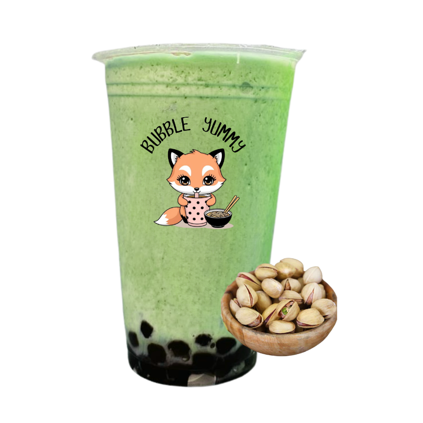 Tapioca Pistache