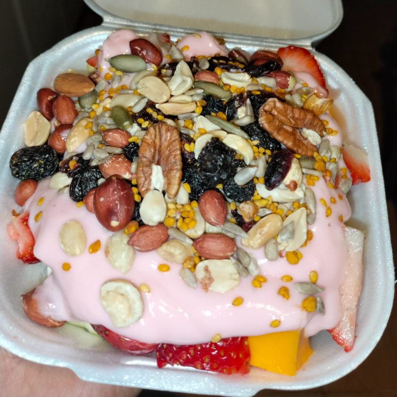 Mix De Frutas
