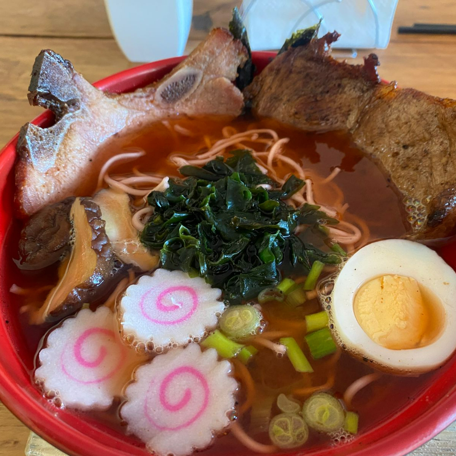 Tormenta de Ramen