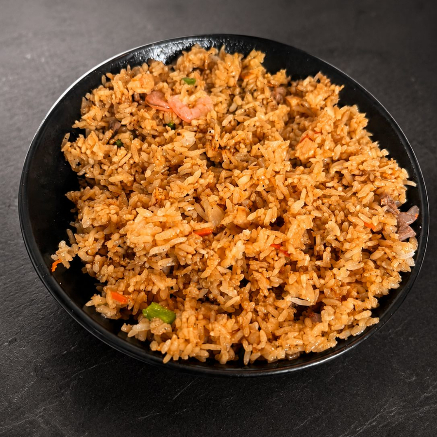 Arroz Mixto