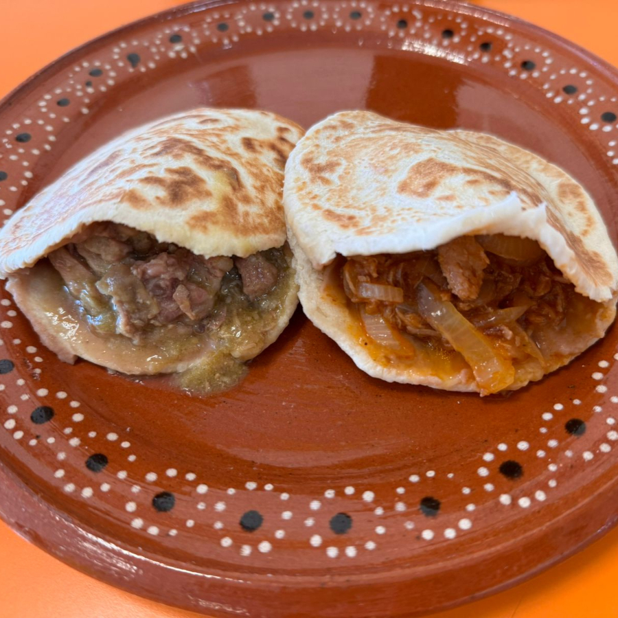 Combo 2 Gorditas +1 Refresco