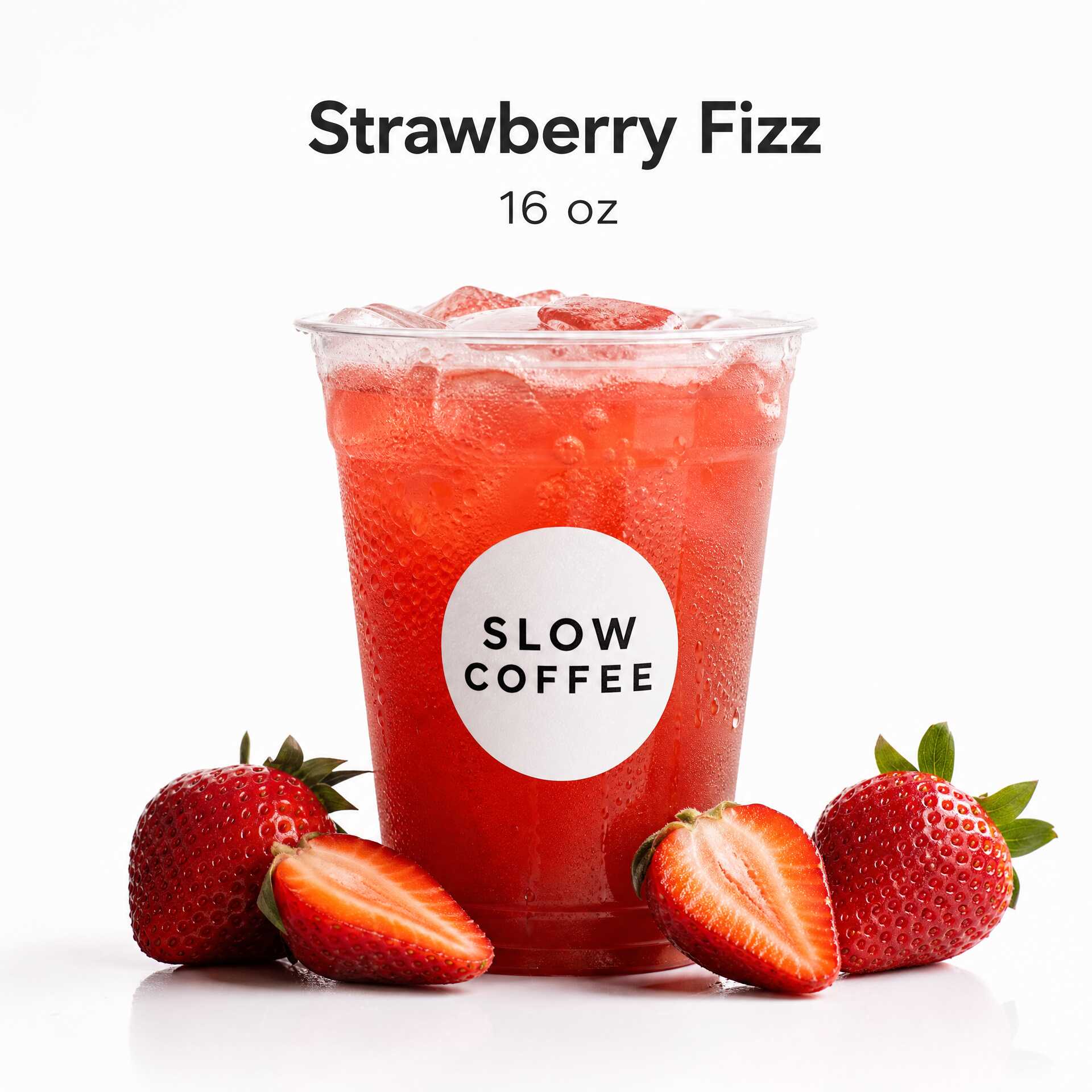 Berry fizz