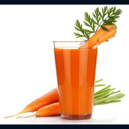 JUGO DE ZANAHORIA