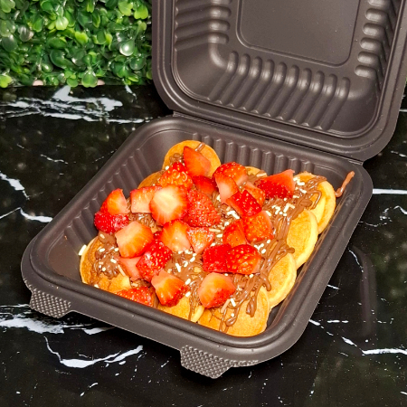 Orden Chica Mini Hotcakes