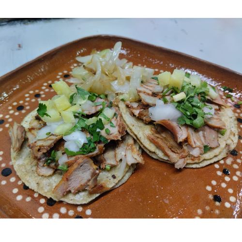 Taco de Pastor
