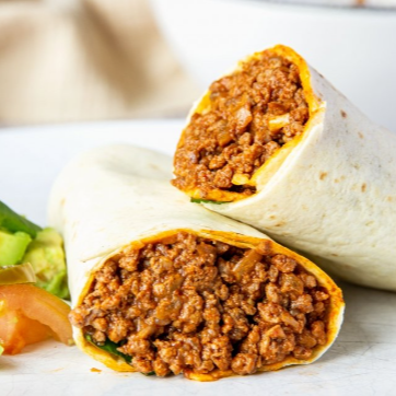 Burrito Grosero ( 2 Fajitas )