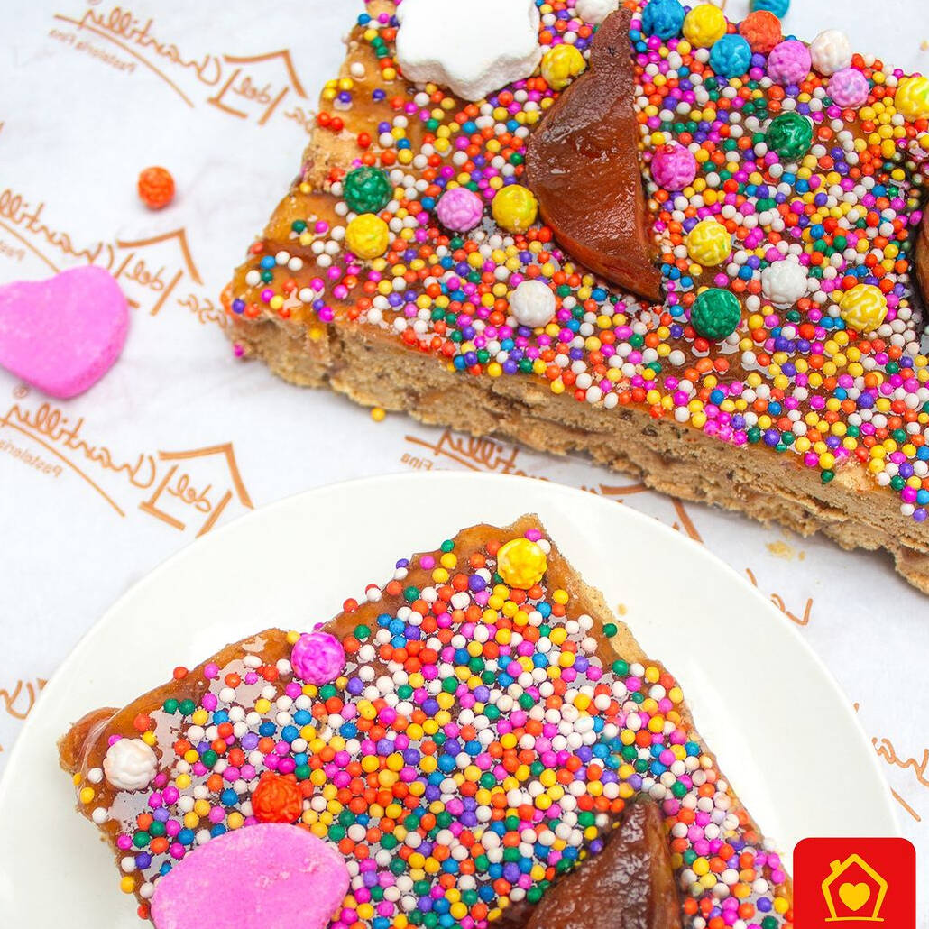 Turron 950 gr