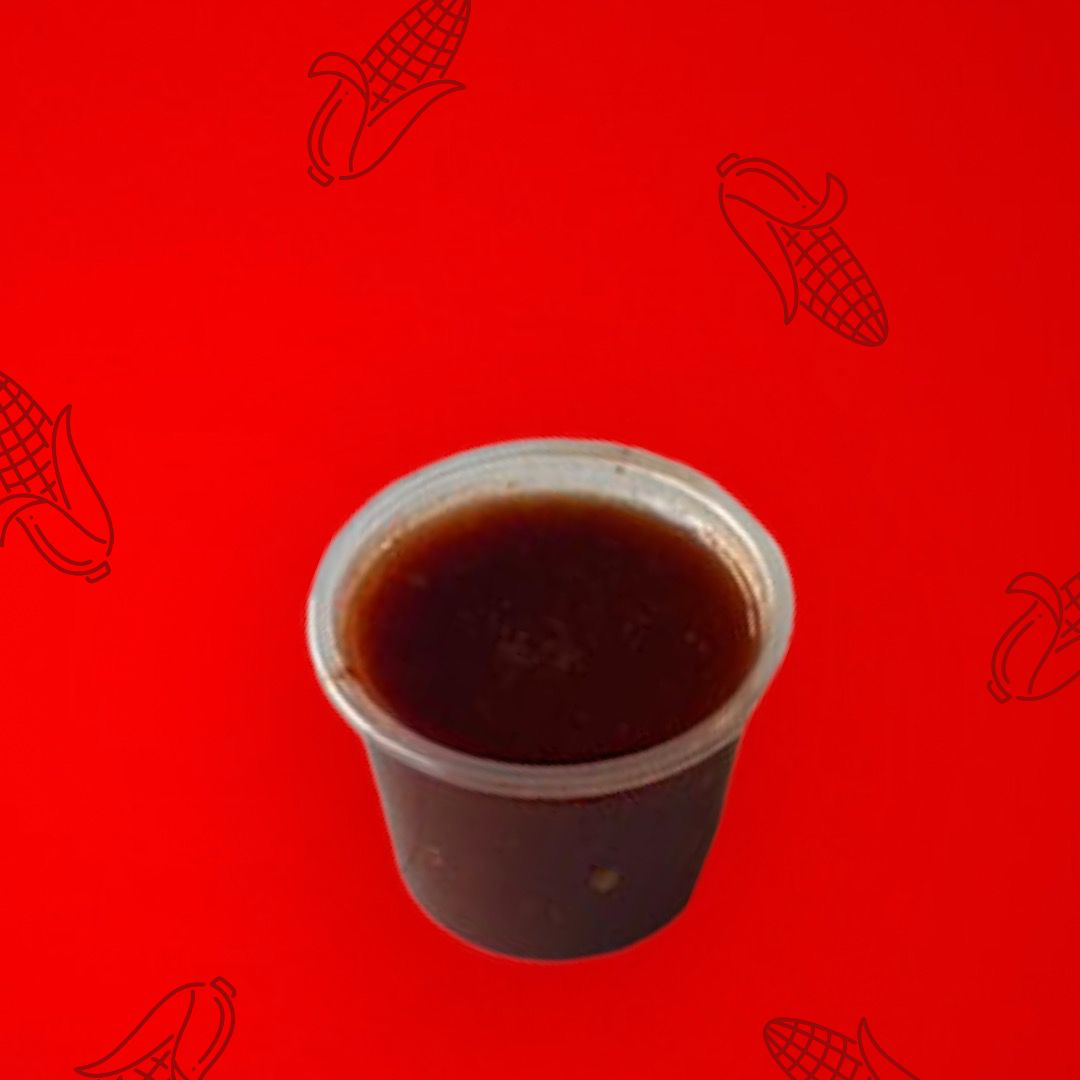 Salsa del chino