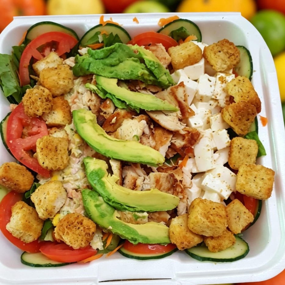 Ensalada Suprema Mixta