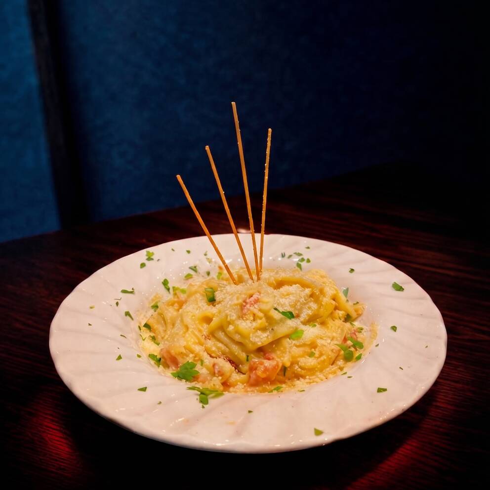 Spaguetti Carbonara