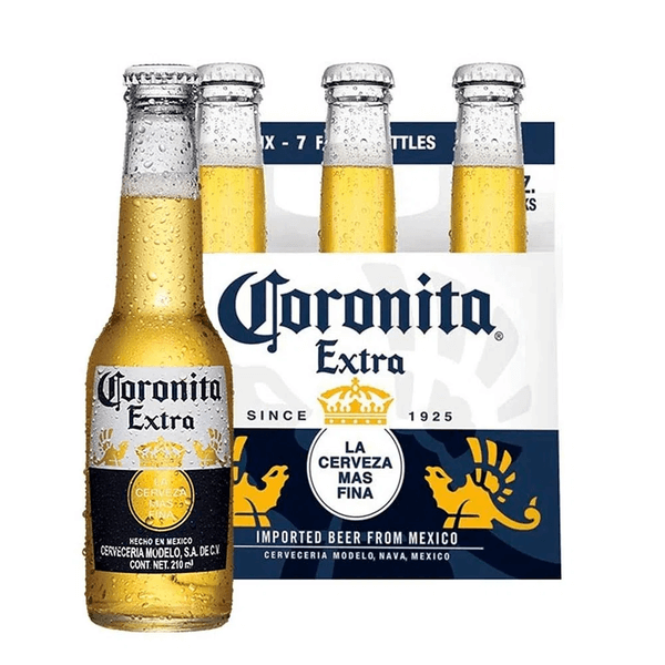 Coronita Extra Sixpack