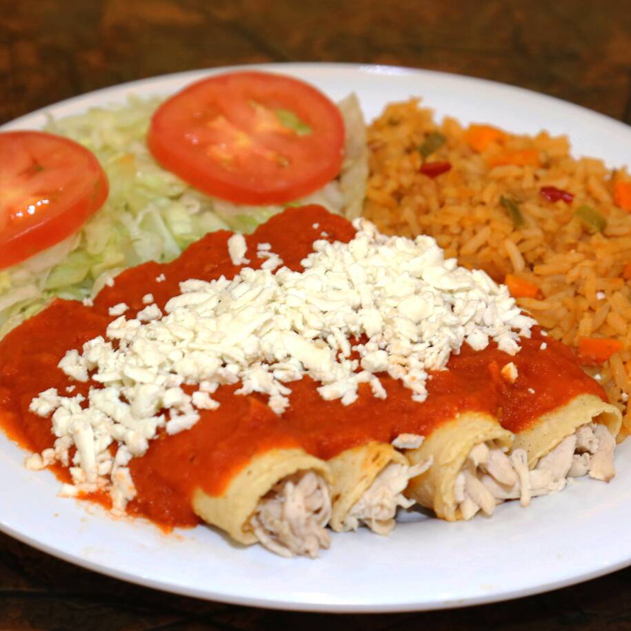Entomatadas