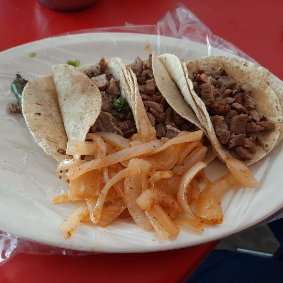 Taco Arrachera