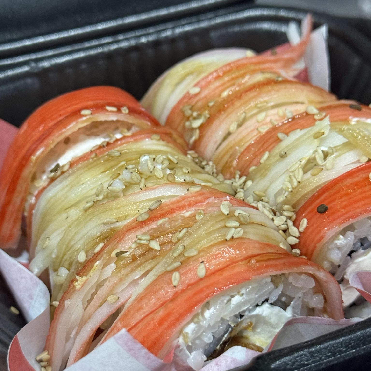 SALMÓN CRUNCH