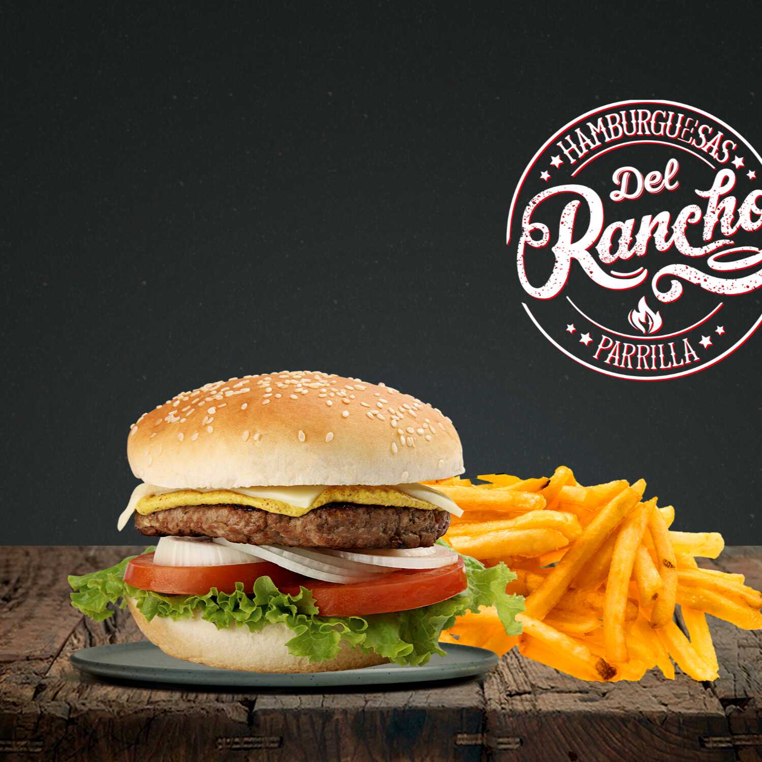 Clásica ⭐🍔