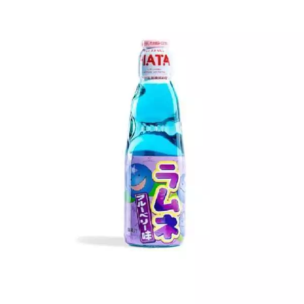 Ramune Blueberry 200ml