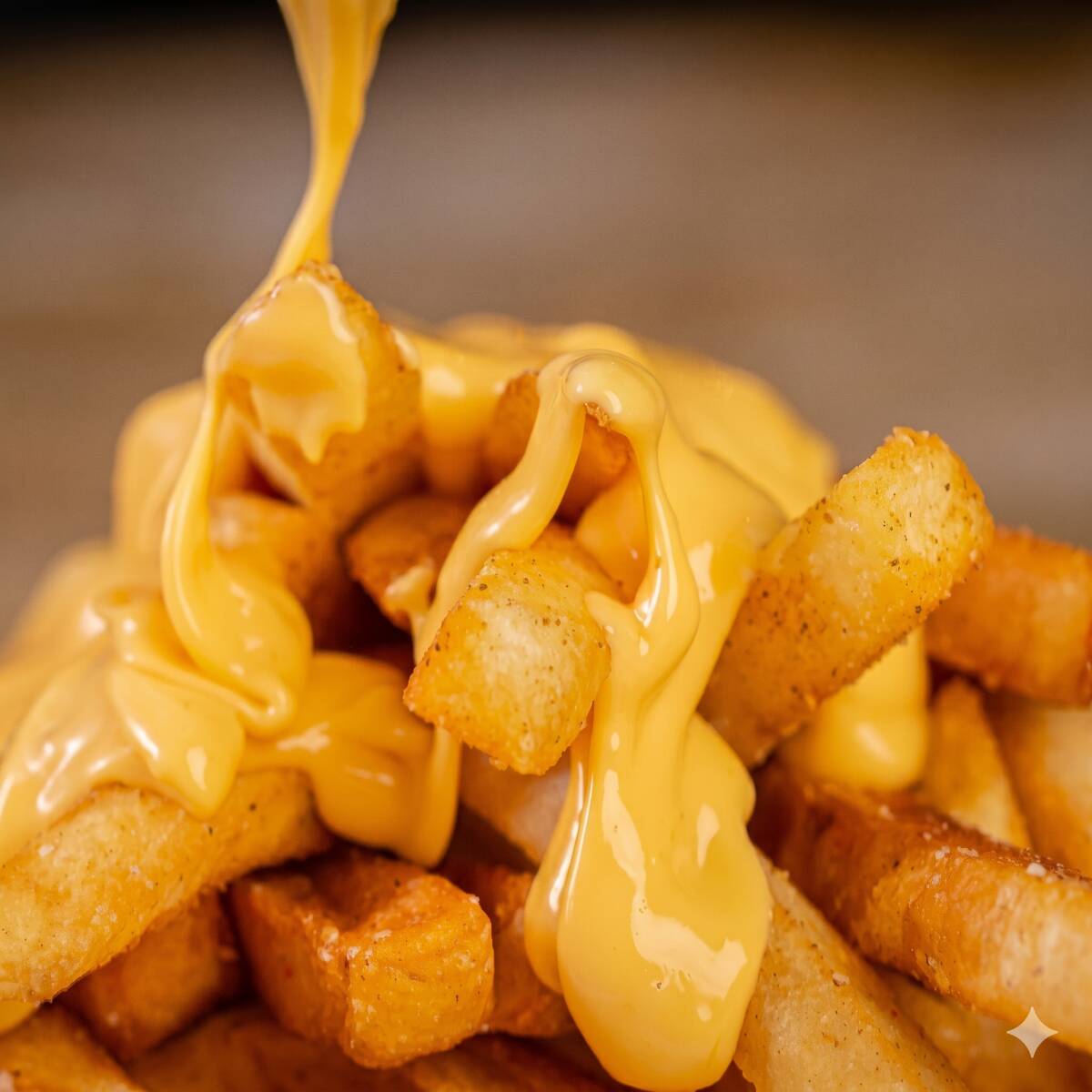Orden de Papas a La Francesa con Queso