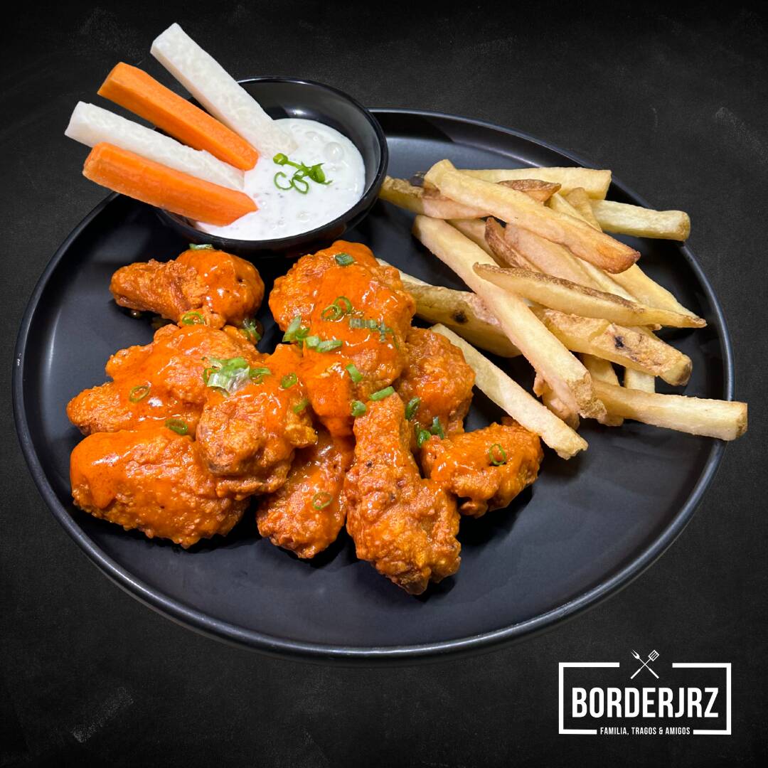 Wings 400 g