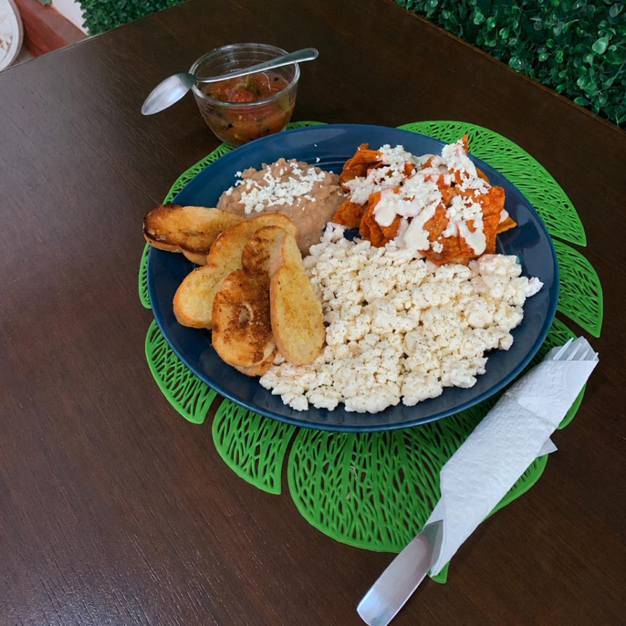 Claras de Huevos