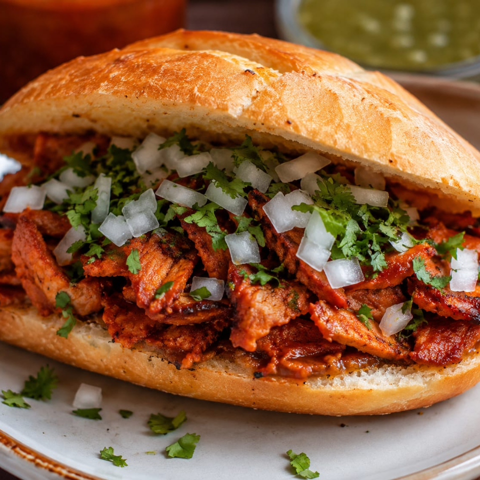 LONCHE DE PASTOR