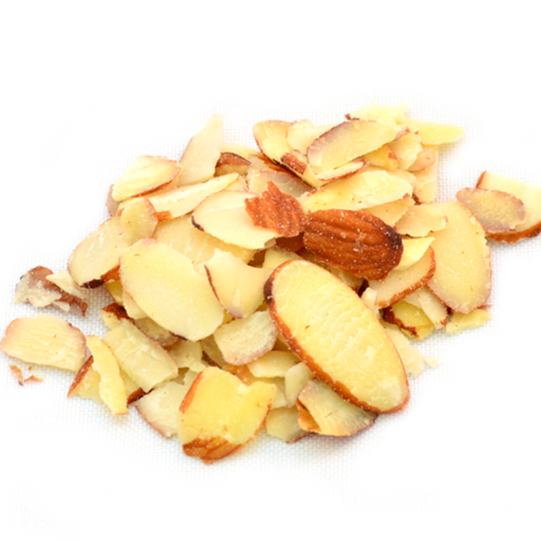 Almendra en Hojuela con Cuticula (100 Gramos)