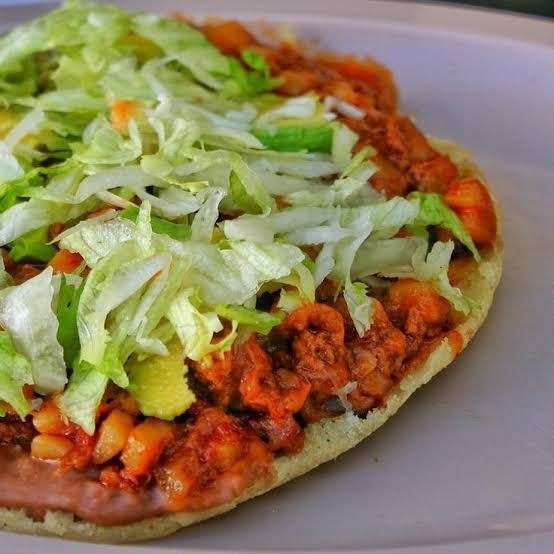 Migada con guiso