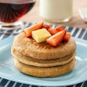 Hotcakes de avena 3 pzas
