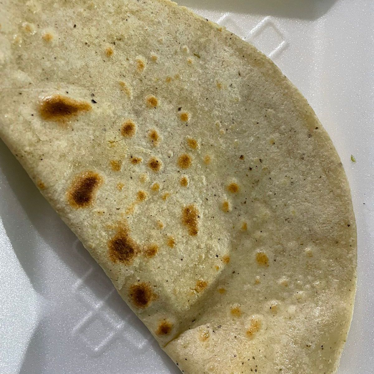Quesadilla Sencilla de Maíz