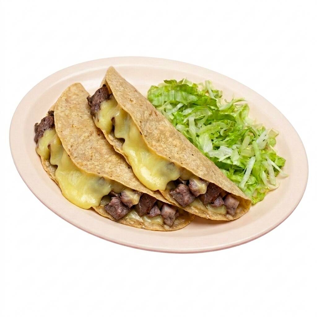 Quesadilla especial orden 2