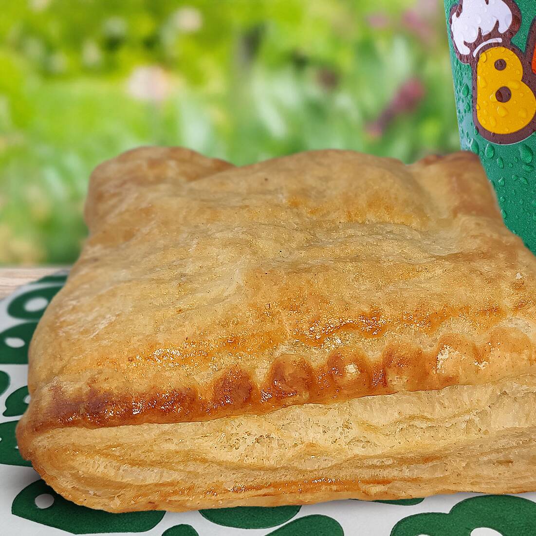 Pastelito Pollo