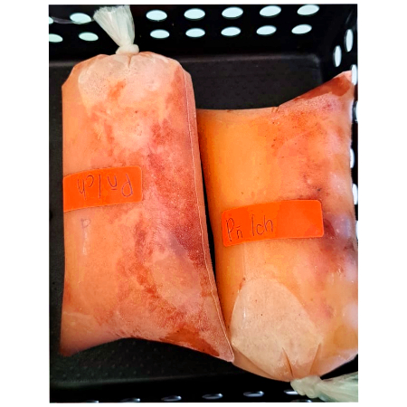 Boli Piña con Chamoy