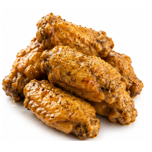 Deli Alitas Lemon Pepper