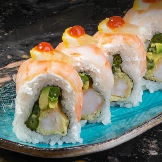 Tachito Shrimp Roll