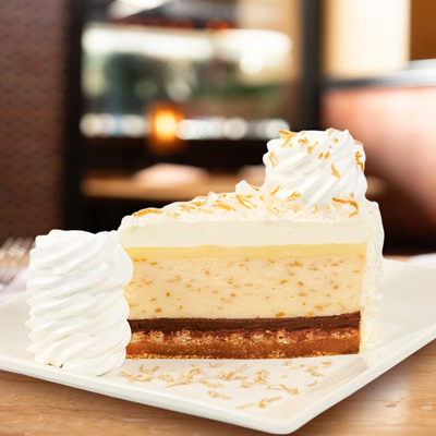 Coconut Cream Pie
